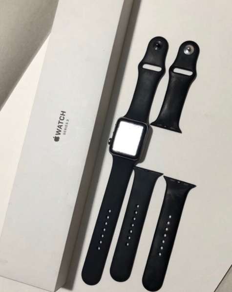 Apple Watch series 3 42mm