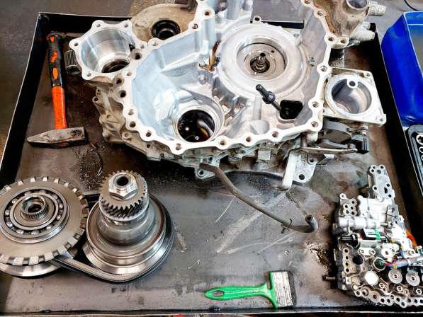 Ремонт вариаторов в Ростове-на-Дону. ремонт акпп Ростов