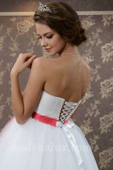 свадебное платье Malena Lux в Брянске фото 4