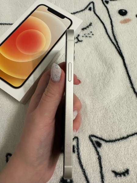 IPhone 12, 256gb БЕЛЫЙ в Тюмени фото 4