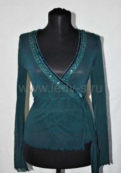 Женский блузы, трикотаж секонд хенд в Тамбове фото 5
