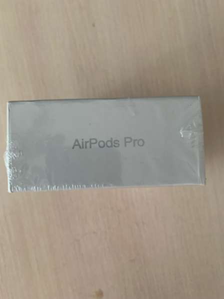 Наушники Apple AirPods 2 pro в Бердске фото 6