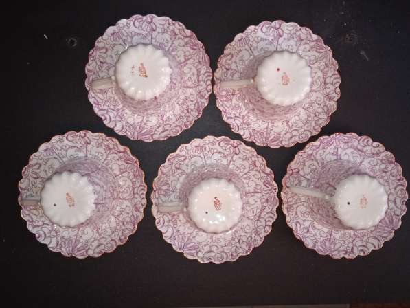 Кофейный сервиз лфз СССР в Санкт-Петербурге фото 4