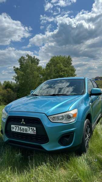 Mitsubishi, ASX, продажа в Казани в Казани фото 13