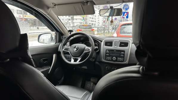 Renault, Sandero, продажа в Екатеринбурге в Екатеринбурге фото 5