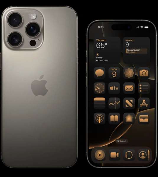 IPhone 16 Pro Max 512 в Москве фото 4