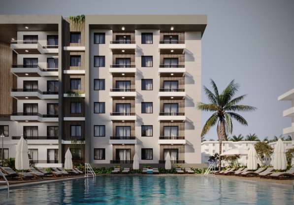 3-к. квартира 90м² Турция, Анталья, Алтынташ