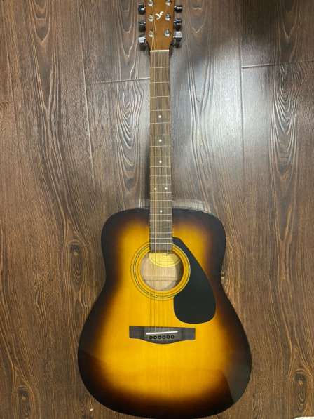 Гитара YAMAHA F310 в Воронеже фото 12