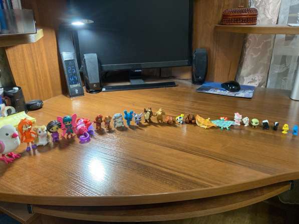 Игрушки фигурки