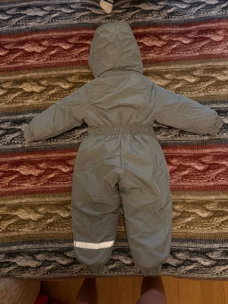 Зимний комбинезон для малыша в Москве