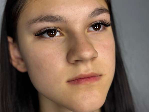 Курсы, обучение наращивание ресниц, бровист в Магнитогорске фото 3