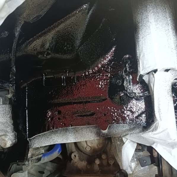 Антикоррозийная обработка в Барнауле фото 3