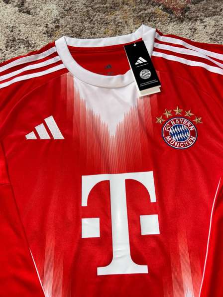 Футбольная Форма Бавария в Москве фото 6