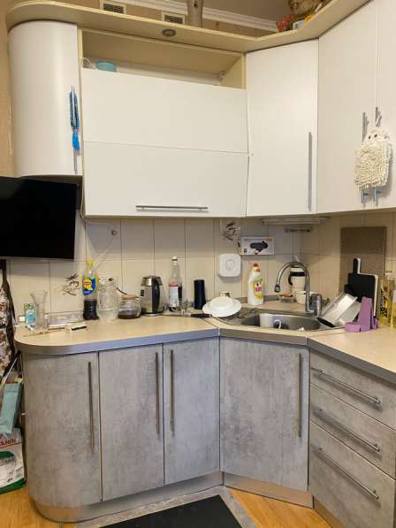 Кухня б/у в Москве