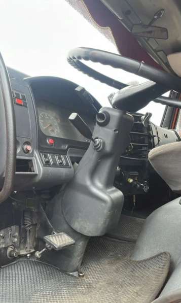 Самосвал 20 м³ КАМАЗ 6520-43, 2017 в Барнауле фото 7