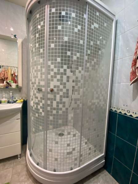 Душевая кабина 100х100