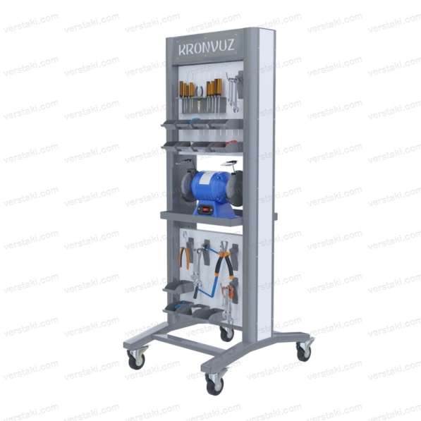 Стойка для инструментов KronVuz Pro Rack 1012