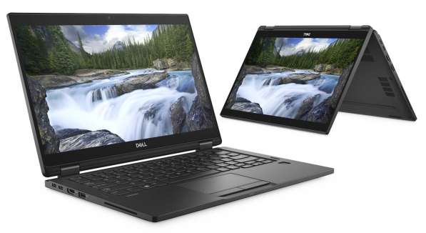 Dell latitude 7390 2в1 ноутбук-планшет в фото 5