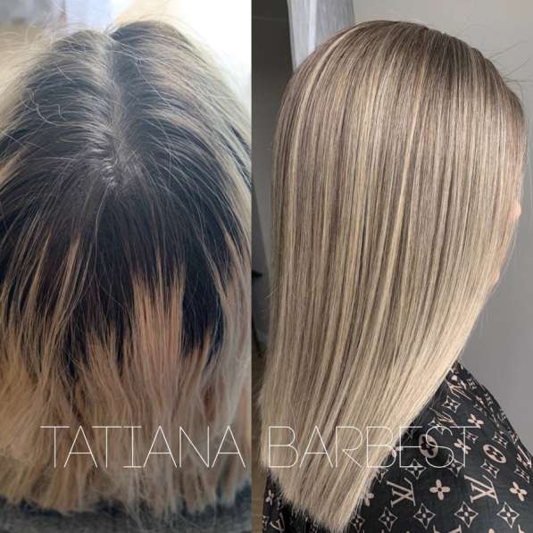 Парикмахер-колорист в Подольске фото 3