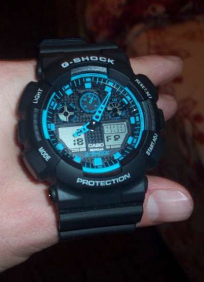 Часы Casio G-shock оптом. в Москве фото 5