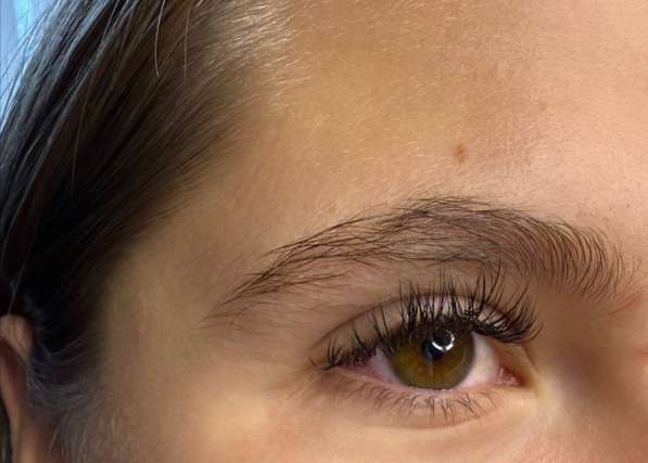 Наращивание ресниц в Наро-Фоминске фото 8