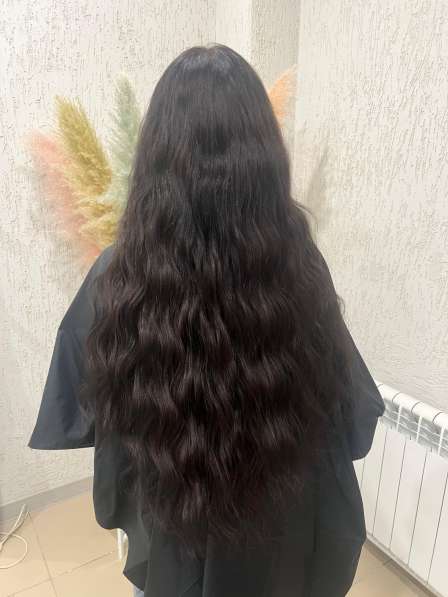 Наращивание волос в Томске фото 7