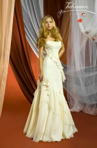 свадебное платье Tulianna Глория
