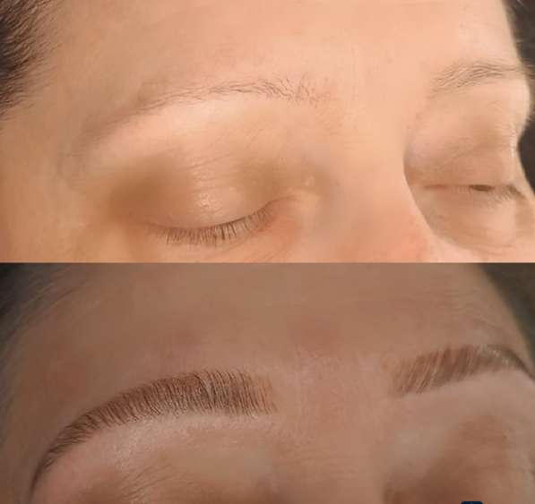 Бровист/Визажист в Ревде фото 4