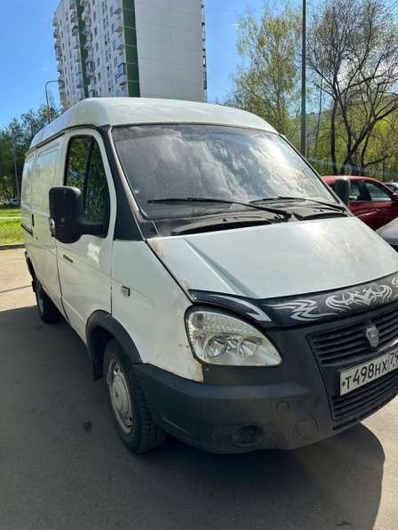 Продаю газ Соболь 2752 в Москве фото 8