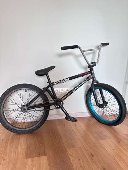Продам BMX велосипед