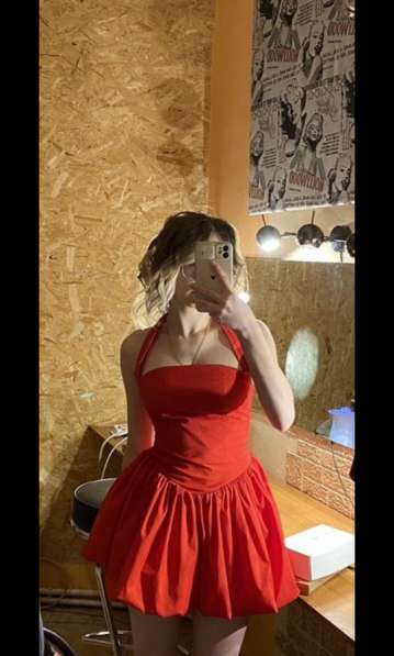 Платье для фотосессии