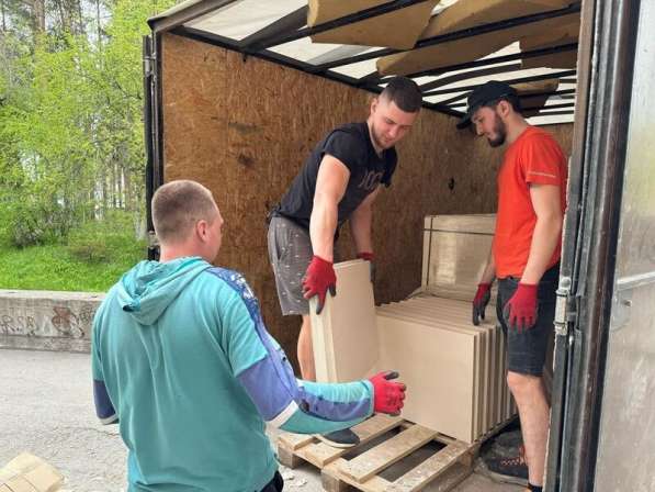 Грузоперевозки-Грузчики в Набережных Челнах