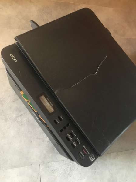 Принтер на запчасти