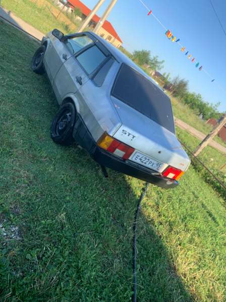 ВАЗ (Lada), 21099, продажа в Москве