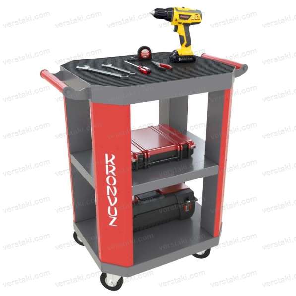 Инструментальная тележка Гефест-ТИ-00 в Мытищи фото 3