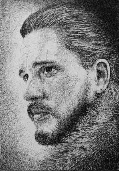 ПОРТРЕТ И ШАРЖ ПО ФОТО НА ЗАКАЗ в Екатеринбурге фото 9