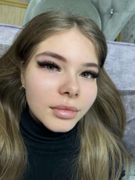 Наращивание ресниц в Екатеринбурге фото 3