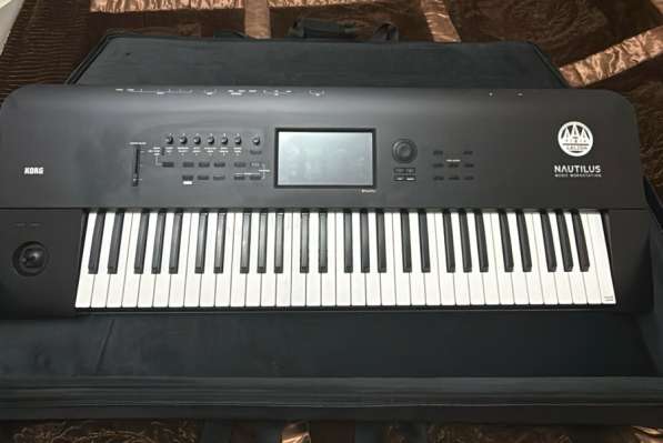 Korg nautilus в Курске