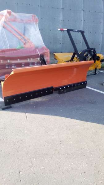Отвал STT 2700 для трактора в Коломне