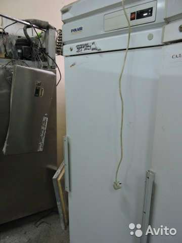 торговое оборудование Холодильный шкаф Polair Б