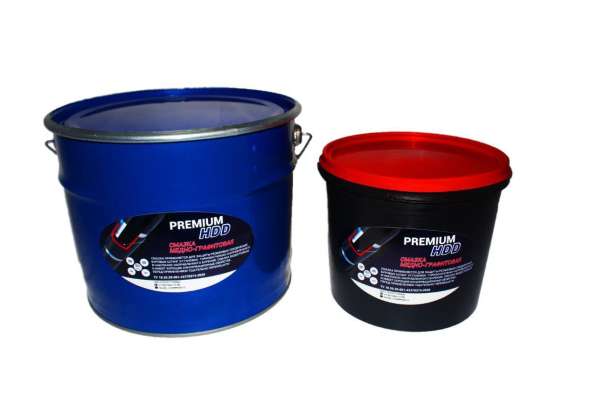 Медно-графитовая смазка PREMIUM HDD в Москве