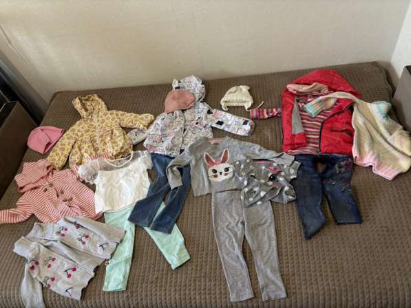 Одежда для девочки в Волоколамске