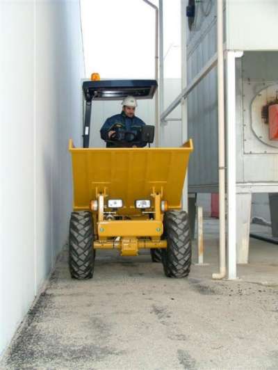 самосвал Fiori Италия D25AC в Москве фото 4