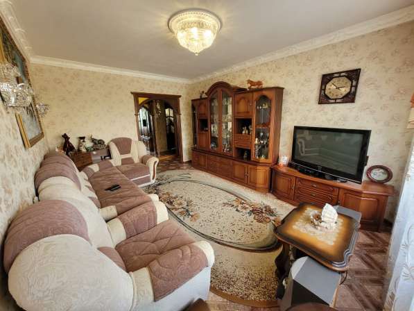 Продается 3-х комнатная квартира, Лукашевича, 27А в Омске фото 4