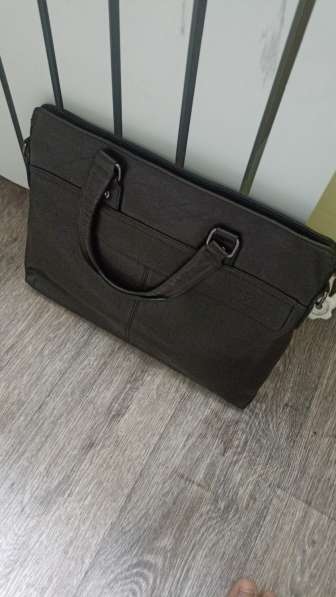 Сумки мужские, кожаные