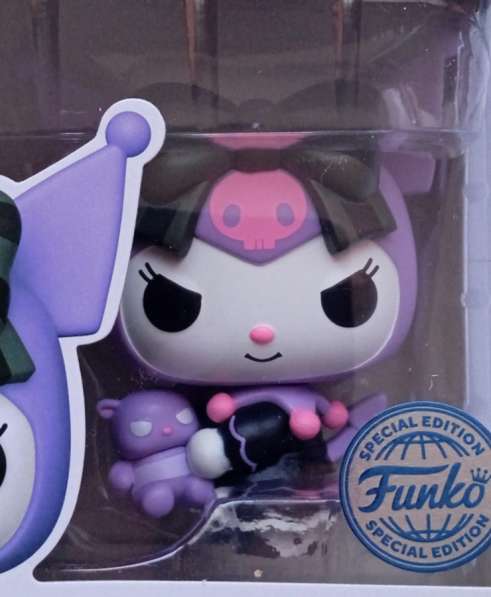 Фигурка Kuromi. Funko POP