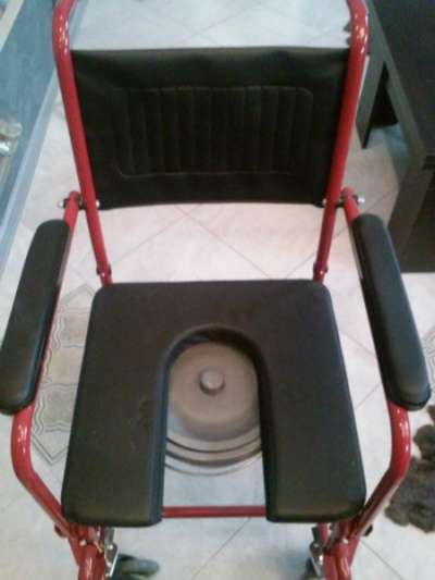 кресло-коляска в Тольятти фото 3