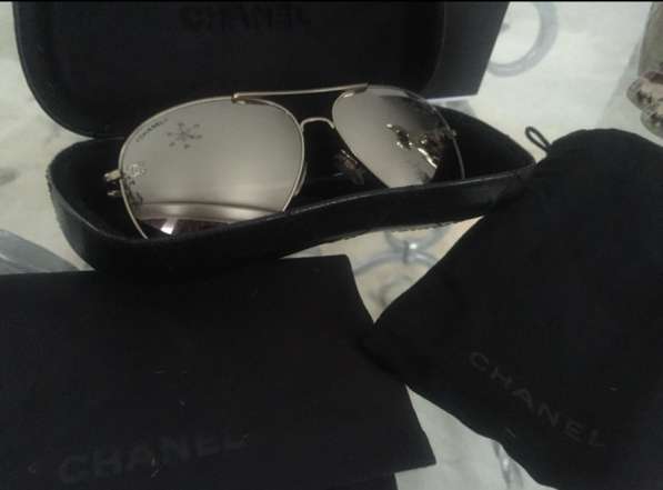 Очки Chanel