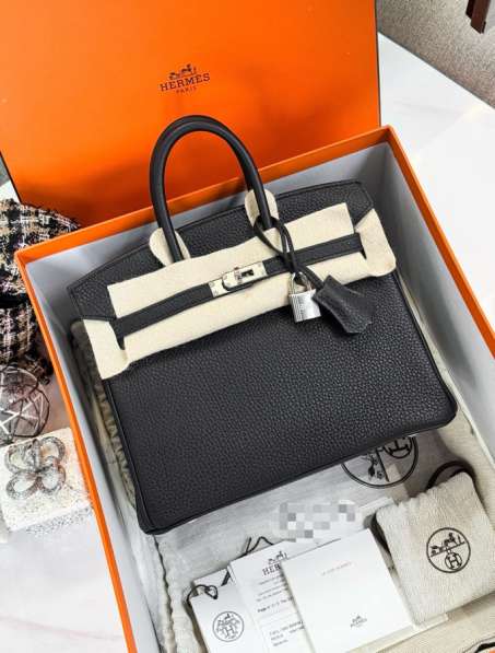 Hermes Birkin25 в Москве фото 6