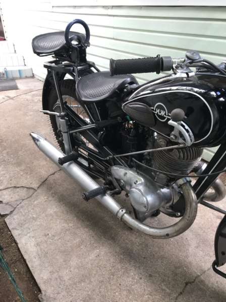 Ретро мотоцикл иж 49 в Улан-Удэ фото 4